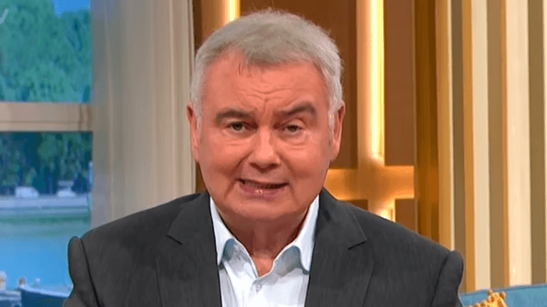 Eamonn Holmes apologises after ‘racist’ comment to co-star on This Morning Eamonn Holmes apologises after ‘racist’ comment to co-star on This Morning
