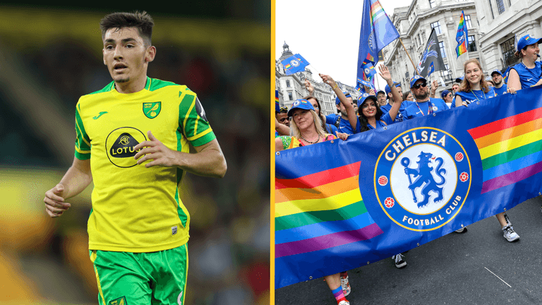Why the ‘Chelsea rent boy’ chant is homophobic – Proud Canaries interview Why the ‘Chelsea rent boy’ chant is homophobic – Proud Canaries interview