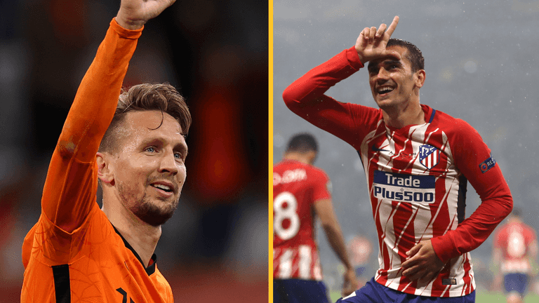 Barcelona to replace Antoine Griezmann with former Newcastle flop Luuk de Jong Barcelona to replace Antoine Griezmann with former Newcastle flop Luuk de Jong