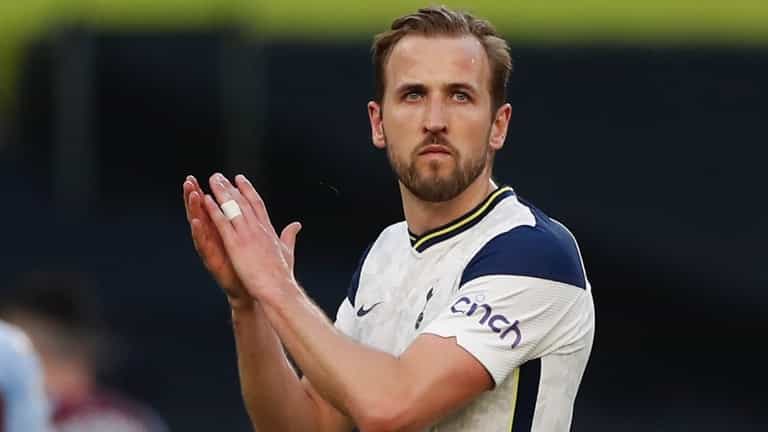 Man City prepare new record bid for Harry Kane Man City prepare new record bid for Harry Kane