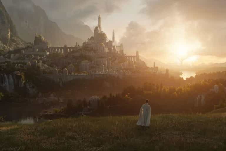 The Lord of the Rings Amazon series sets release date and releases first image The Lord of the Rings Amazon series sets release date and releases first image