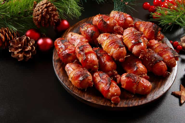 Pigs in blankets shortage this Christmas is ‘inevitable’, warns meat industry Pigs in blankets shortage this Christmas is ‘inevitable’, warns meat industry