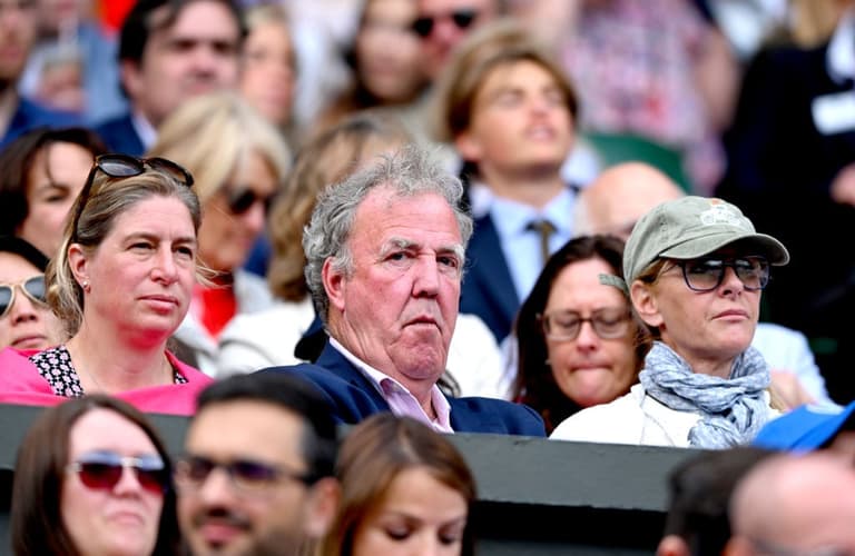 Jeremy Clarkson says ‘if you die, you die’ after SAGE’s advice on reopening Jeremy Clarkson says ‘if you die, you die’ after SAGE’s advice on reopening