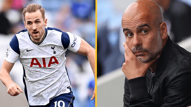 Harry Kane ‘has no plans to return to Spurs training’ until he is granted Man City move Harry Kane ‘has no plans to return to Spurs training’ until he is granted Man City move