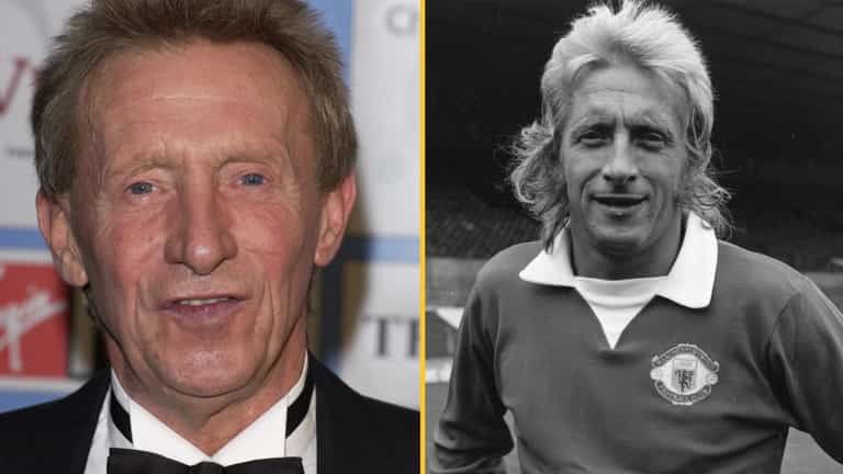 Denis Law: Manchester United legend diagnosed with dementia Denis Law: Manchester United legend diagnosed with dementia