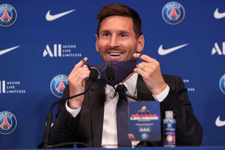 Barcelona still owe Messi €39M despite PSG move Barcelona still owe Messi €39M despite PSG move