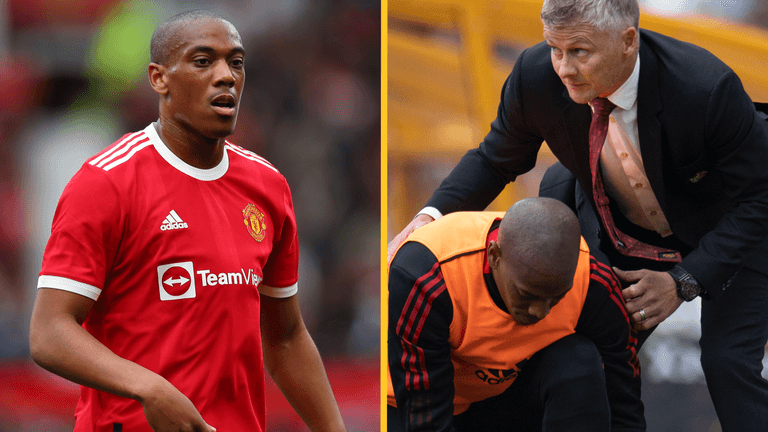 Anthony Martial refused loan move away from Manchester United Anthony Martial refused loan move away from Manchester United