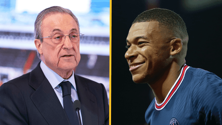 PSG confirm they won’t stop Kylian Mbappé joining Real Madrid PSG confirm they won’t stop Kylian Mbappé joining Real Madrid