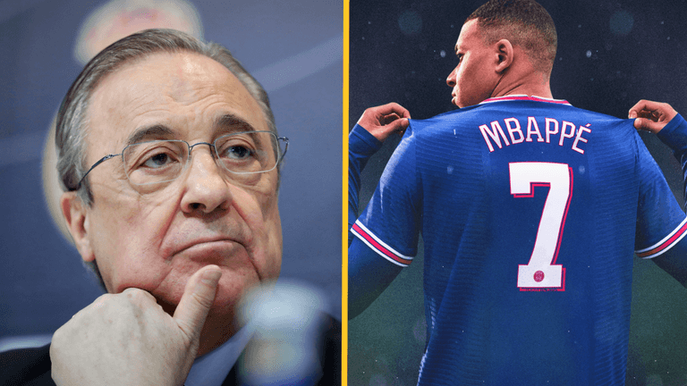 PSG ignored €220m offer for Kylian Mbappé from Real Madrid PSG ignored €220m offer for Kylian Mbappé from Real Madrid