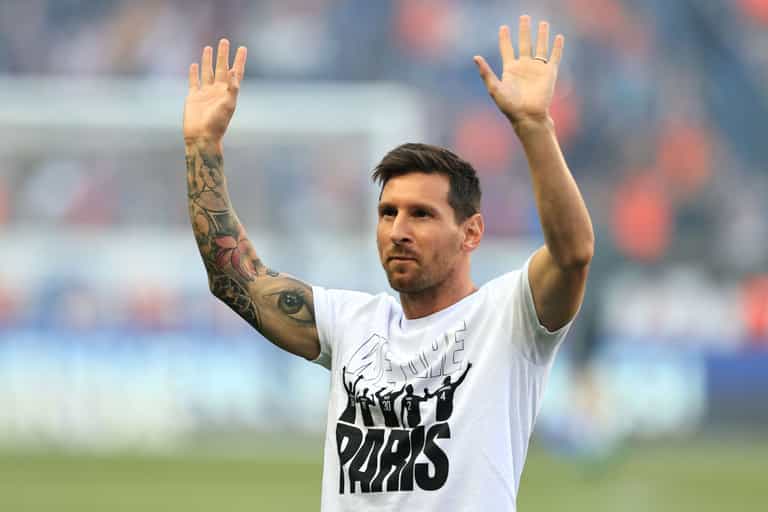 Beckham still wants Messi after PSG deal ends Beckham still wants Messi after PSG deal ends