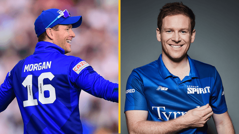 Eoin Morgan: Olympic cricket needs to be shorter than The Hundred Eoin Morgan: Olympic cricket needs to be shorter than The Hundred