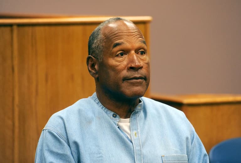 OJ Simpson avoids LA over fears he will see his ex-wife’s killer OJ Simpson avoids LA over fears he will see his ex-wife’s killer