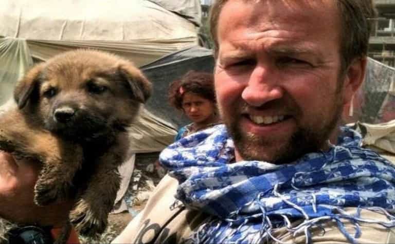 Kirstie Allsopp brands Pen Farthing’s Afghanistan pet rescue a ‘betrayal’ Kirstie Allsopp brands Pen Farthing’s Afghanistan pet rescue a ‘betrayal’