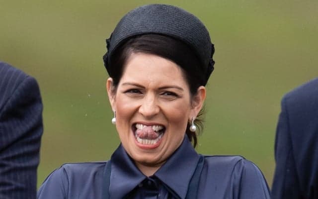 Priti Patel wants to ‘make an example’ out of middle-class cocaine users Priti Patel wants to ‘make an example’ out of middle-class cocaine users