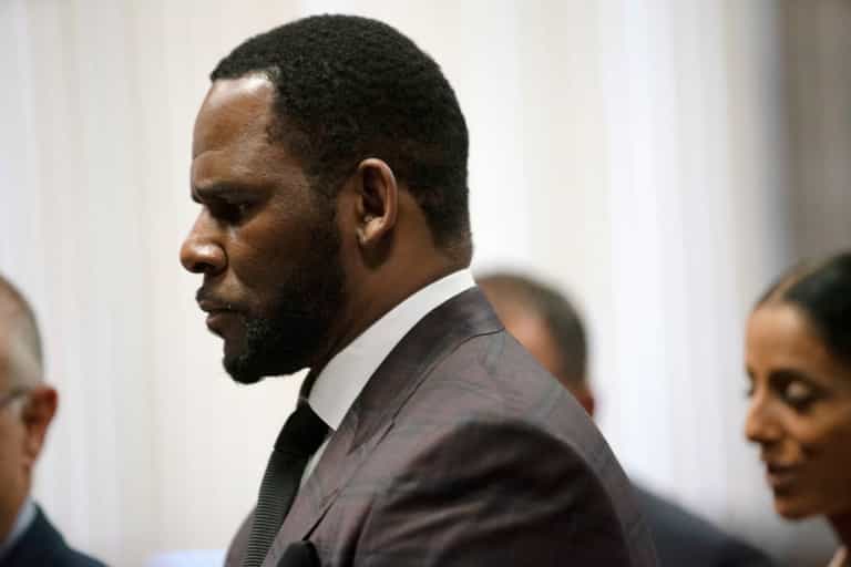 R. Kelly’s lawyer compares him to civil rights leader Martin Luther King Jr during sex abuse trial R. Kelly’s lawyer compares him to civil rights leader Martin Luther King Jr during sex abuse trial