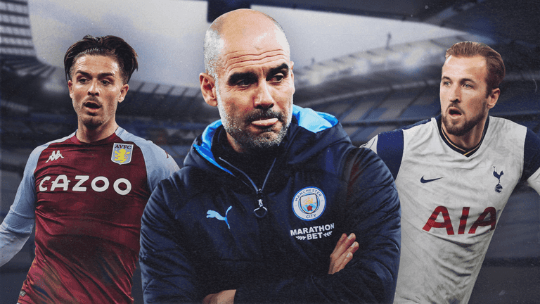 Why Man City should prioritise signing Harry Kane over Jack Grealish Why Man City should prioritise signing Harry Kane over Jack Grealish