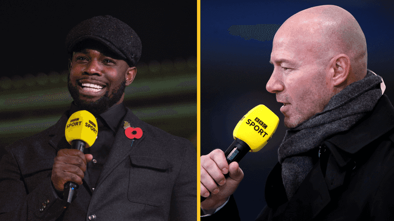 BBC pundits predict Premier League title race, and there’s only two teams in it BBC pundits predict Premier League title race, and there’s only two teams in it