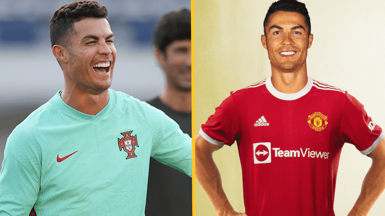 Ronaldo return sees Manchester United gain over two million Instagram followers Ronaldo return sees Manchester United gain over two million Instagram followers