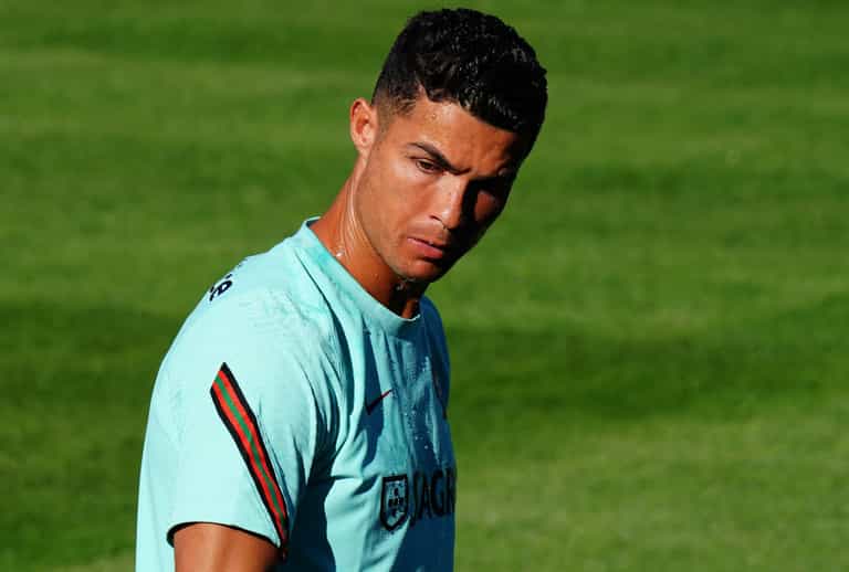 Cristiano Ronaldo is the joint most expensive player in FPL this year Cristiano Ronaldo is the joint most expensive player in FPL this year
