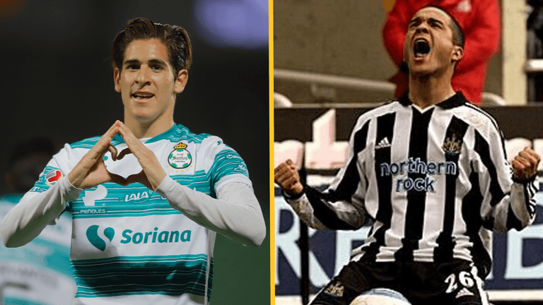 Newcastle sign 19-year-old Mexican striker Santiago Muñóz – no, really Newcastle sign 19-year-old Mexican striker Santiago Muñóz – no, really