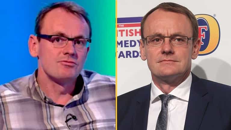 Comedian Sean Lock has died age 58 Comedian Sean Lock has died age 58