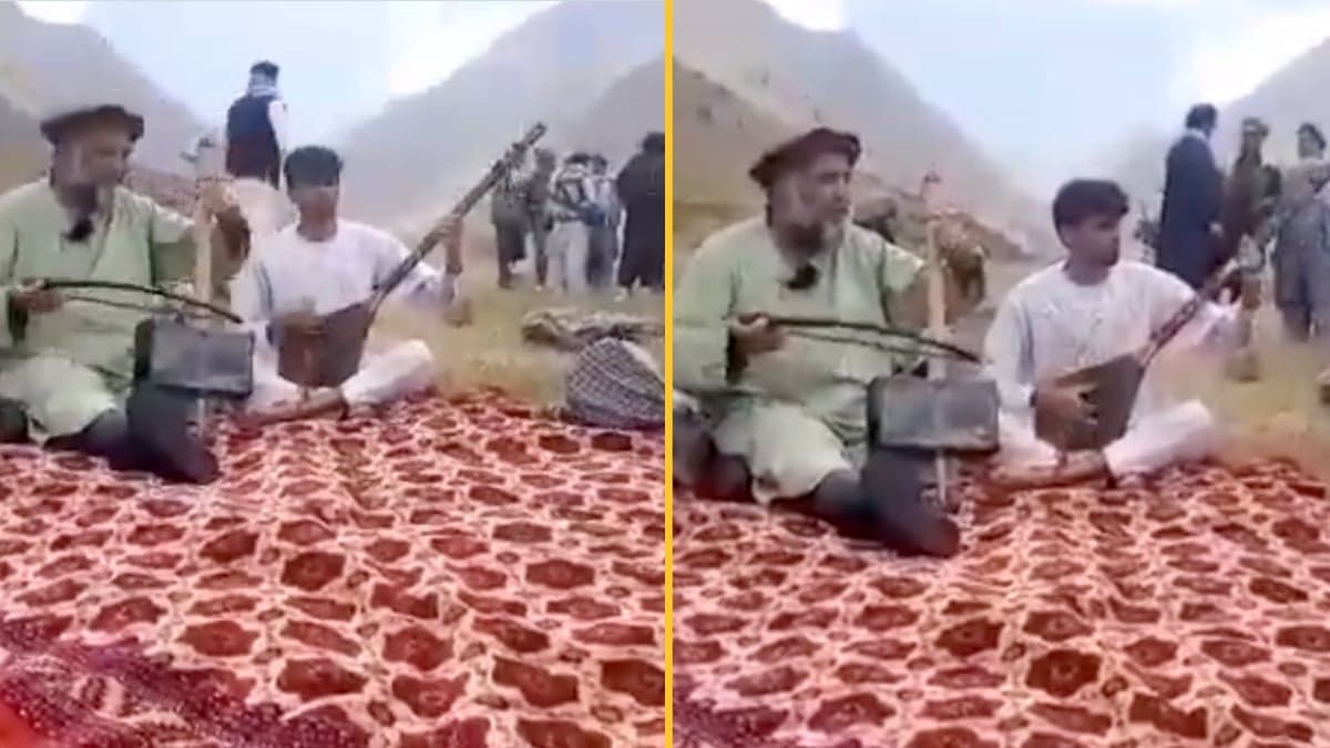 Taliban ‘brutally’ kills popular Afghan singer days after it said ‘music is forbidden’