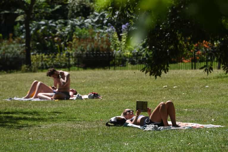 UK set to be ‘hotter than Turkey’ next week as 800-mile ‘heat dome’ due to strike UK set to be ‘hotter than Turkey’ next week as 800-mile ‘heat dome’ due to strike