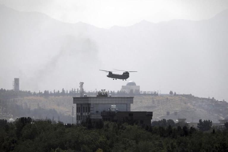 Taliban enter outskirts of Kabul in move to retake whole of Afghanistan Taliban enter outskirts of Kabul in move to retake whole of Afghanistan