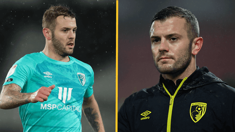 Jack Wilshere trains with Serie B team in hope of deadline day move Jack Wilshere trains with Serie B team in hope of deadline day move