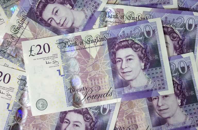 There is about £9 billion of cash in circulation in UK which is set to become useless There is about £9 billion of cash in circulation in UK which is set to become useless