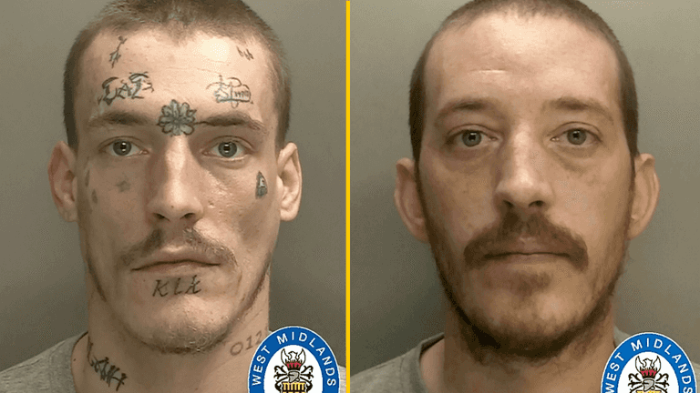 Brothers stabbed younger sibling to death through car window in frenzied 30-second attack Brothers stabbed younger sibling to death through car window in frenzied 30-second attack