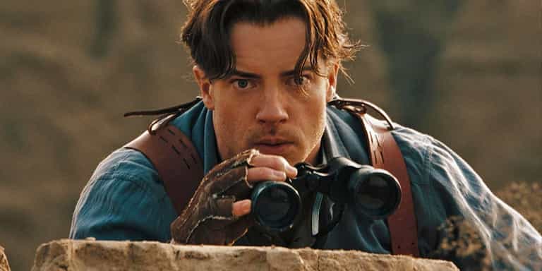 People are calling for Brendan Fraser to have a star on the Hollywood Walk of Fame People are calling for Brendan Fraser to have a star on the Hollywood Walk of Fame