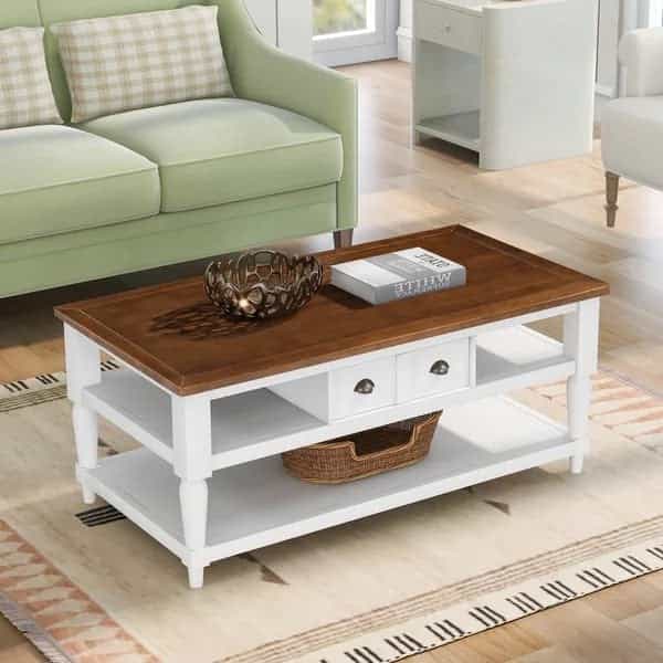 Wayfair criticised for showing white supremacy book on coffee table ad Wayfair criticised for showing white supremacy book on coffee table ad
