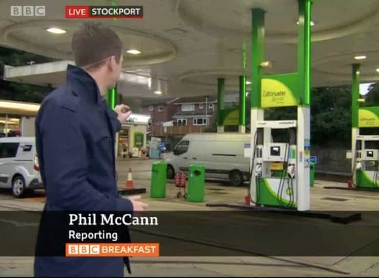 BBC reporter Phil McCann Responds after going viral BBC reporter Phil McCann Responds after going viral