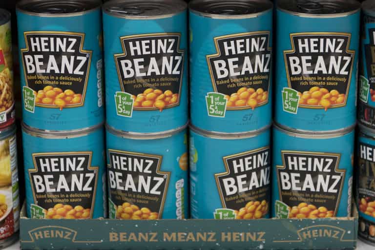 Police issue warning over kids buying large quantities of baked beans Police issue warning over kids buying large quantities of baked beans