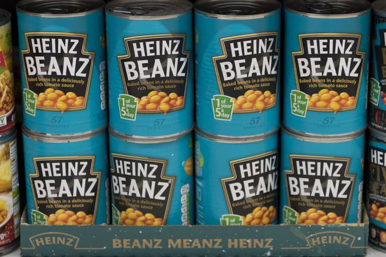Police issue warning over kids buying large quantities of baked beans Police issue warning over kids buying large quantities of baked beans