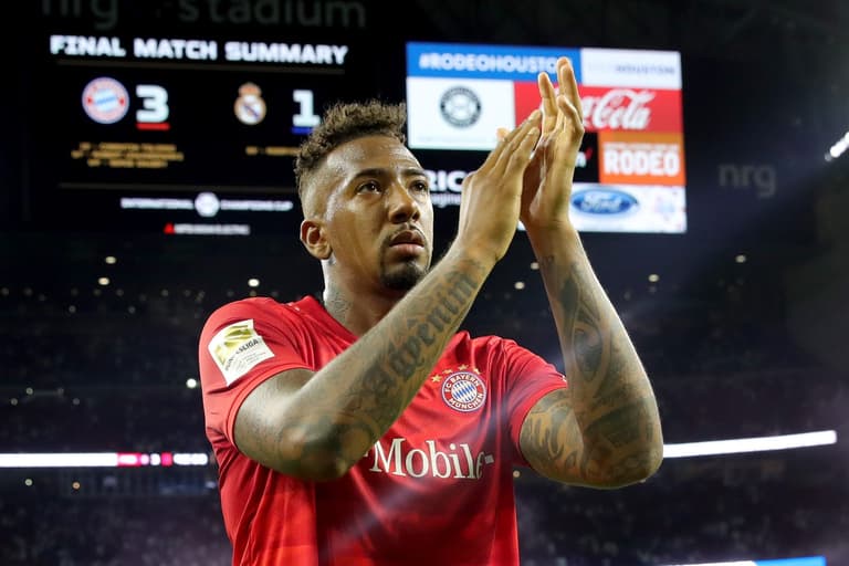 Jerome Boateng found guilty of assaulting ex-girlfriend Jerome Boateng found guilty of assaulting ex-girlfriend