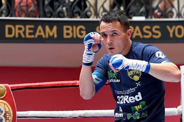 Josh Warrington vows not to make the same mistake again against Mauricio Lara Josh Warrington vows not to make the same mistake again against Mauricio Lara
