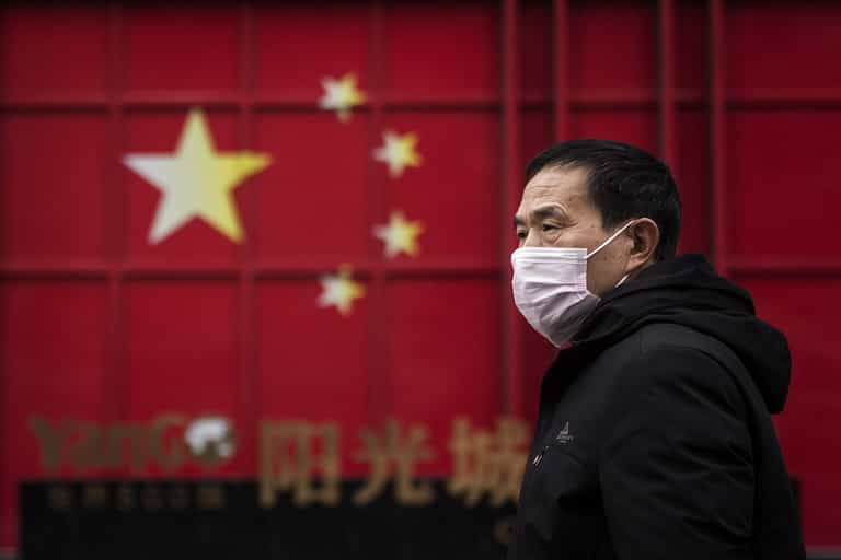 Chinese whistleblower claims first Covid outbreak was ‘intentional’ Chinese whistleblower claims first Covid outbreak was ‘intentional’