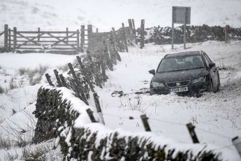 Exact date snow to hit next week as experts warn of ‘little ice age’ Exact date snow to hit next week as experts warn of ‘little ice age’