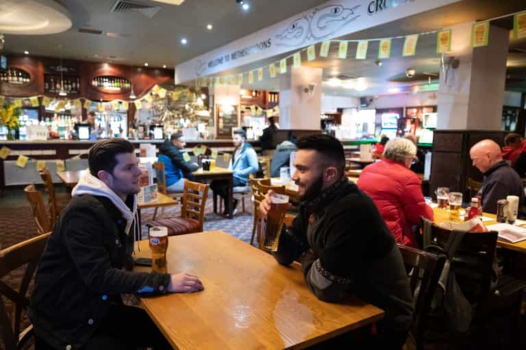 Wetherspoons to slash prices for one day to protest hospitality tax Wetherspoons to slash prices for one day to protest hospitality tax