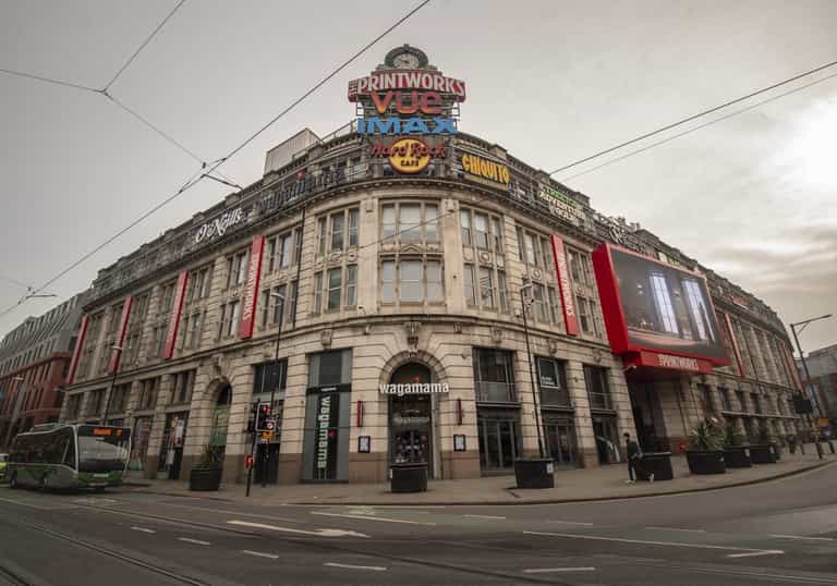 Manchester ranked 3rd best city in the world Manchester ranked 3rd best city in the world