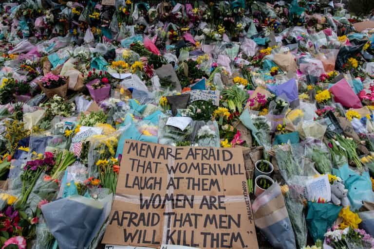 Make violence against women same priority as tackling terrorism, police watchdog says Make violence against women same priority as tackling terrorism, police watchdog says