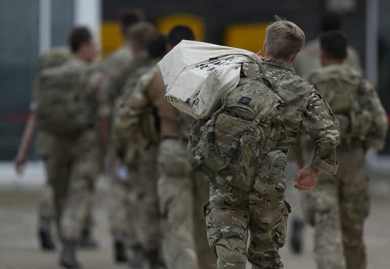 Afghan soldiers trained by UK and US forces are ‘now fighting for the Taliban’ Afghan soldiers trained by UK and US forces are ‘now fighting for the Taliban’