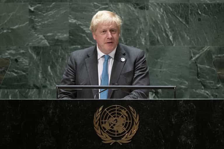 Boris Johnson repeatedly refuses to say if he could live on Universal Credit Boris Johnson repeatedly refuses to say if he could live on Universal Credit