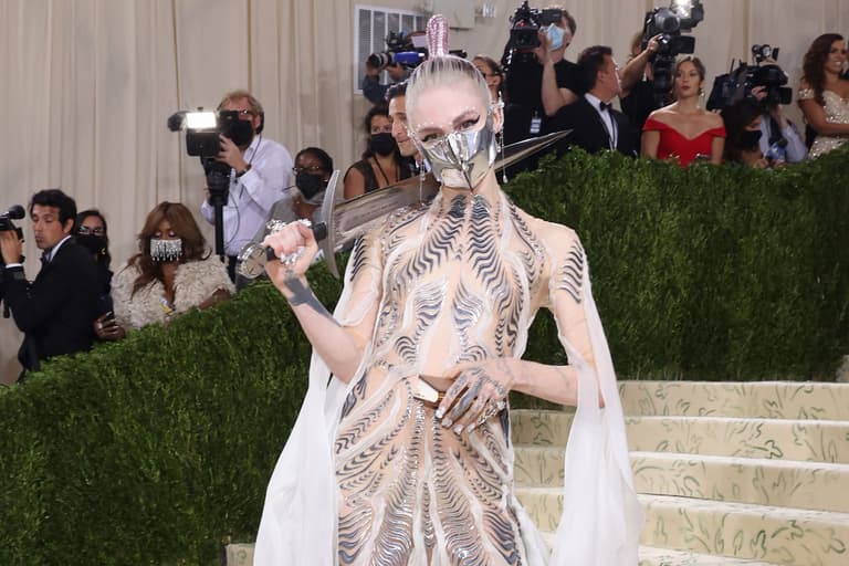 Grimes says baby X Æ A-XII calls her by first name as she doesn’t identify with ‘mum’ Grimes says baby X Æ A-XII calls her by first name as she doesn’t identify with ‘mum’