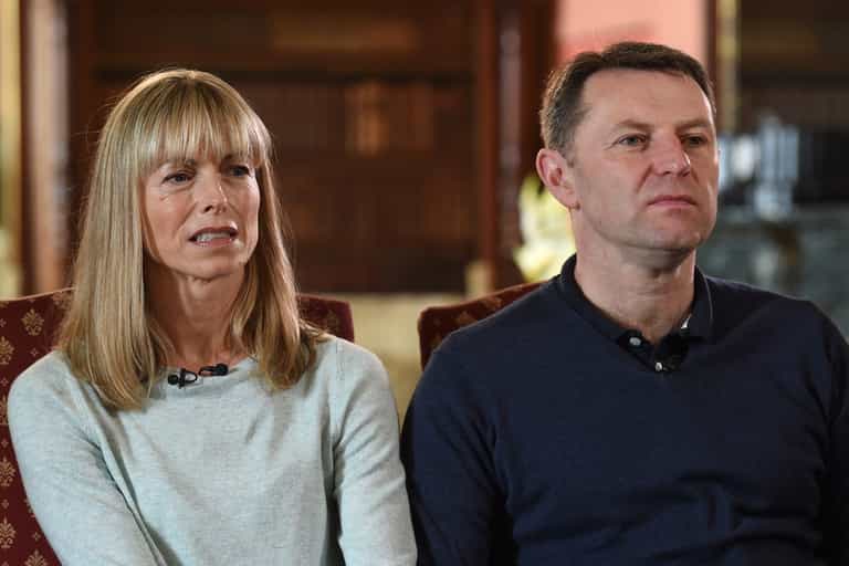 Maddie McCann’s ex-GP mum Kate returns to work on NHS front line Maddie McCann’s ex-GP mum Kate returns to work on NHS front line