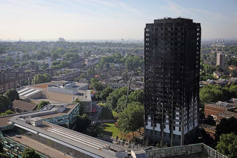 Grenfell Tower to be demolished, according to reports Grenfell Tower to be demolished, according to reports