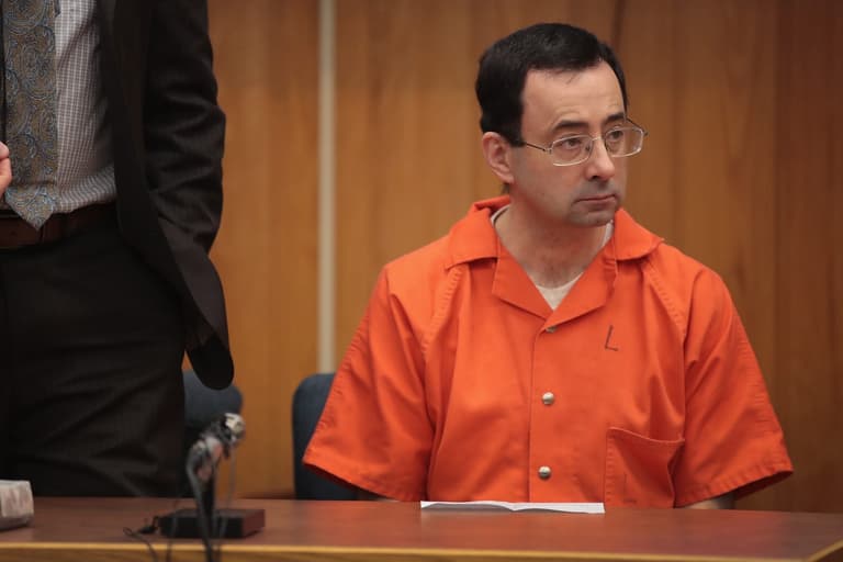USA Gymnastics agrees to $425 million settlement for sexual abuse survivors USA Gymnastics agrees to $425 million settlement for sexual abuse survivors