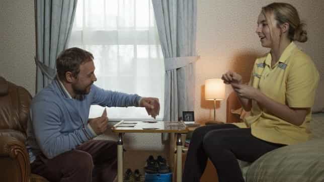 Jodie Comer and Stephen Graham tipped for Bafta wins after Covid drama Jodie Comer and Stephen Graham tipped for Bafta wins after Covid drama